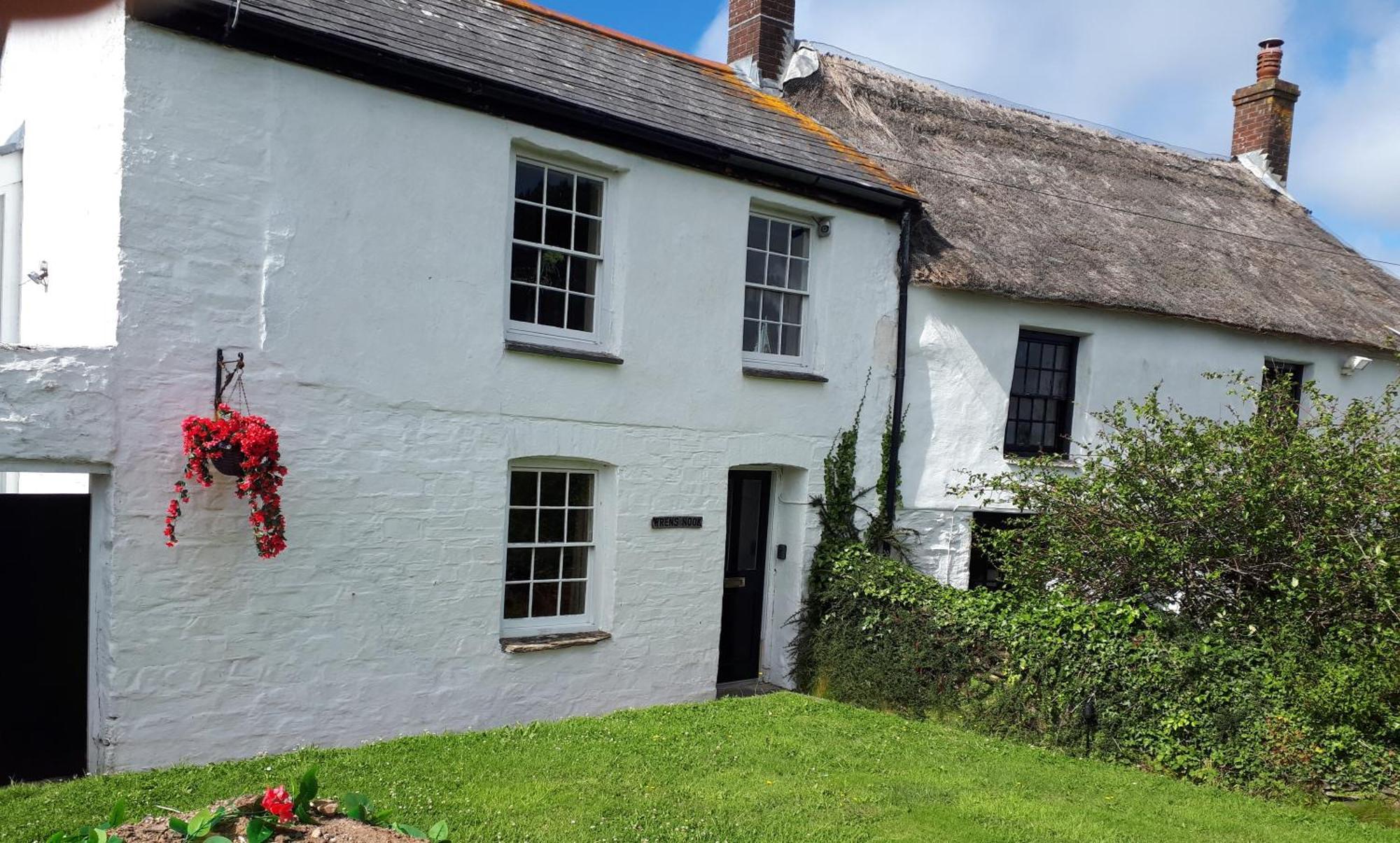 Wrens Nook Villa St Agnes  Exterior photo