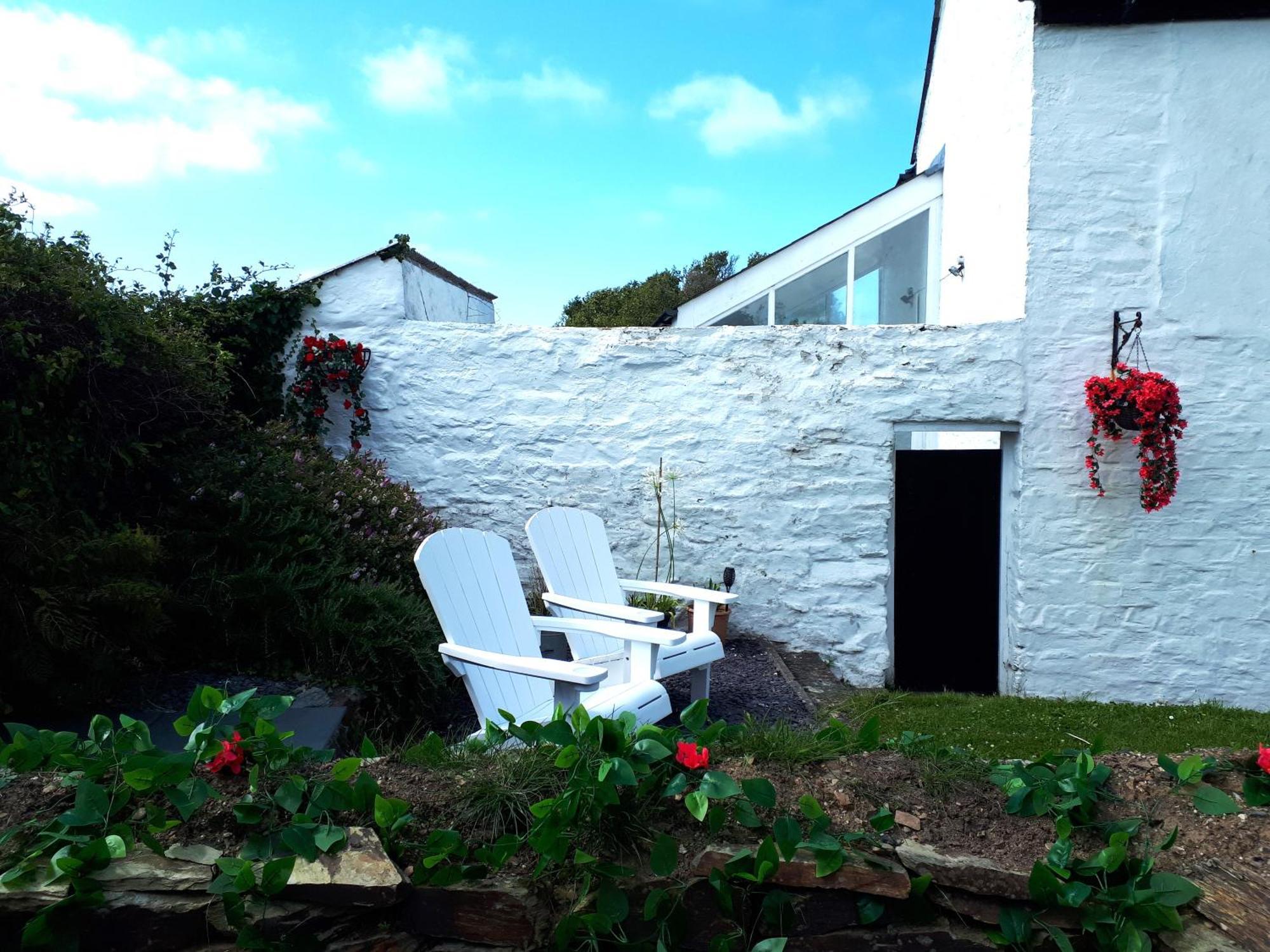 Wrens Nook Villa St Agnes  Exterior photo